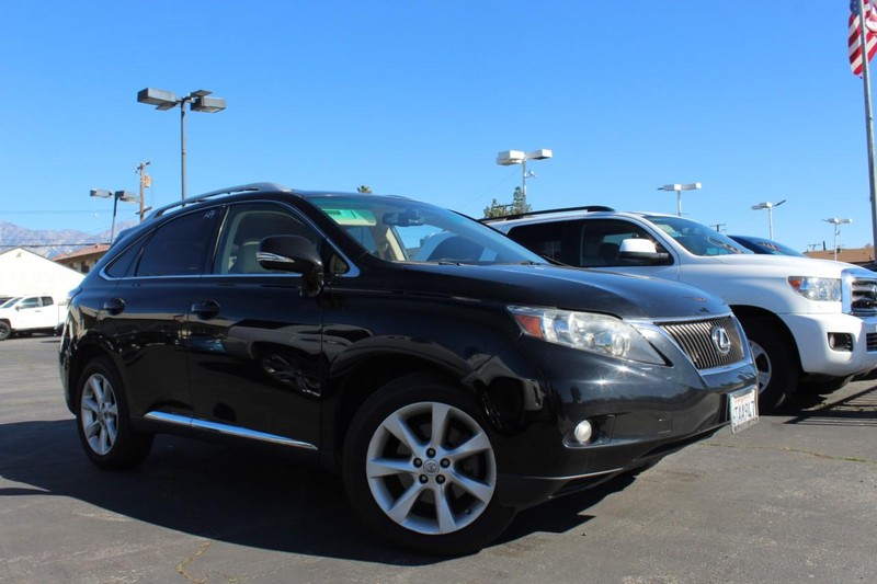 Lexus RX 350 Vehicle Full-screen Gallery Image 02