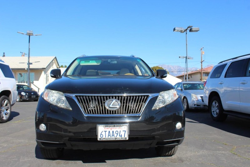 Lexus RX 350 Vehicle Full-screen Gallery Image 05