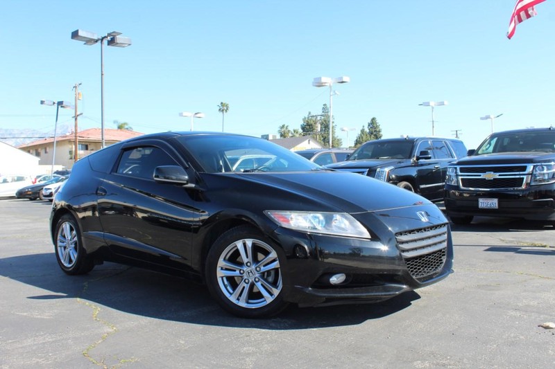 Honda CR-Z Vehicle Full-screen Gallery Image 02