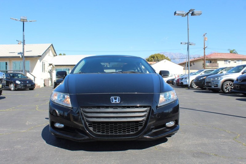 Honda CR-Z Vehicle Full-screen Gallery Image 03