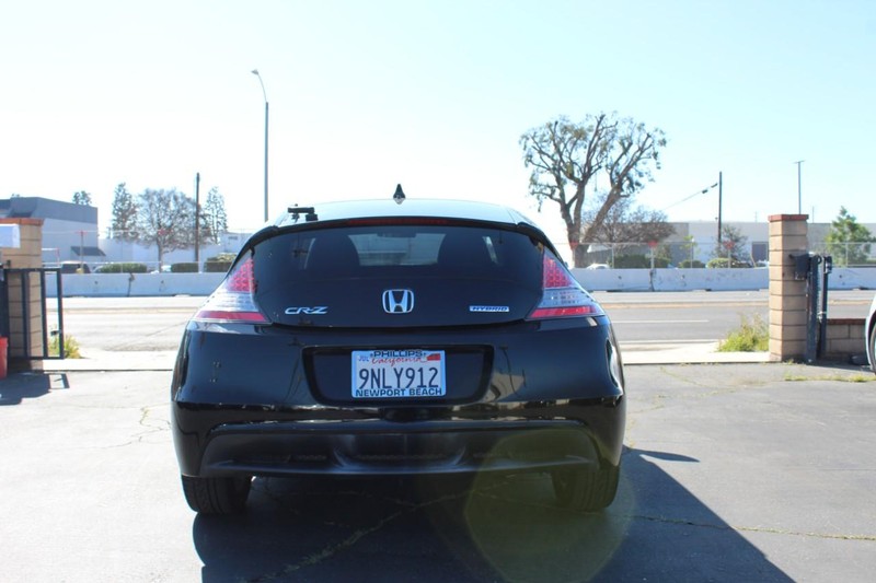 Honda CR-Z Vehicle Full-screen Gallery Image 04