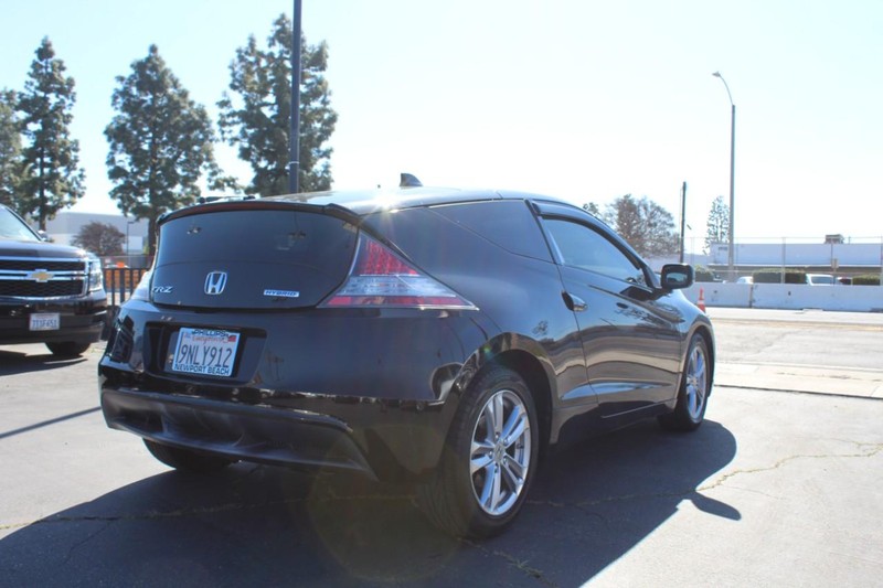 Honda CR-Z Vehicle Full-screen Gallery Image 06