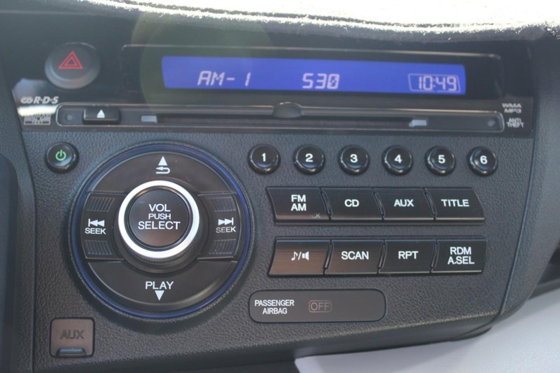 Honda CR-Z Vehicle Full-screen Gallery Image 18