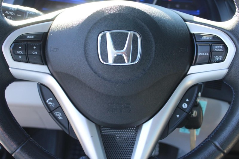 Honda CR-Z Vehicle Full-screen Gallery Image 20