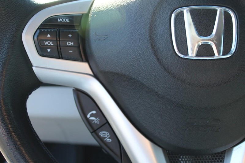 Honda CR-Z Vehicle Full-screen Gallery Image 22