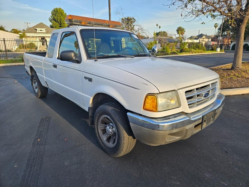 Ford Ranger Vehicle Full-screen Gallery Image 07
