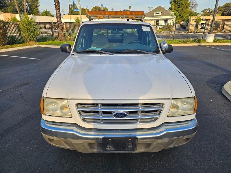 Ford Ranger Vehicle Full-screen Gallery Image 08