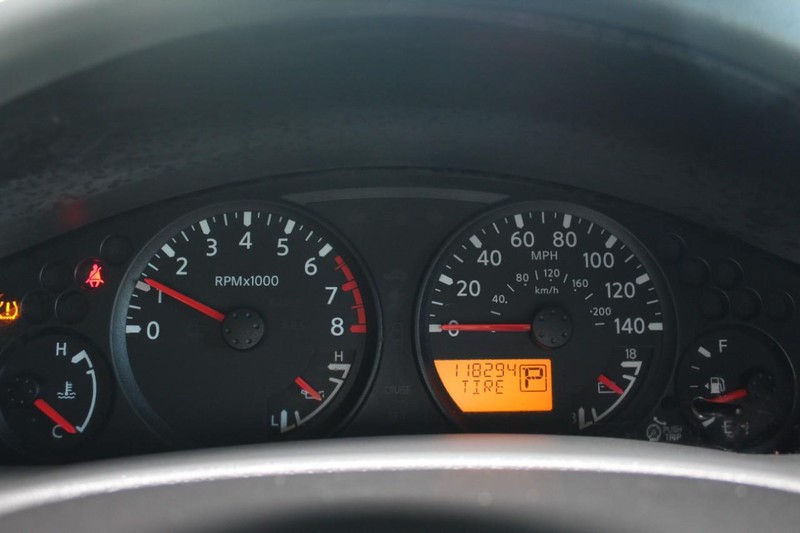 Nissan Xterra Vehicle Full-screen Gallery Image 16