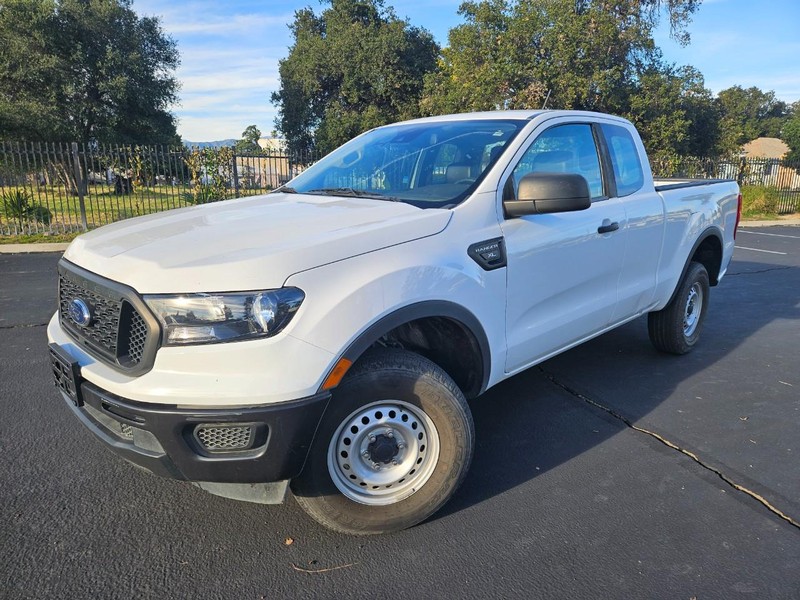 Ford Ranger Vehicle Full-screen Gallery Image 20