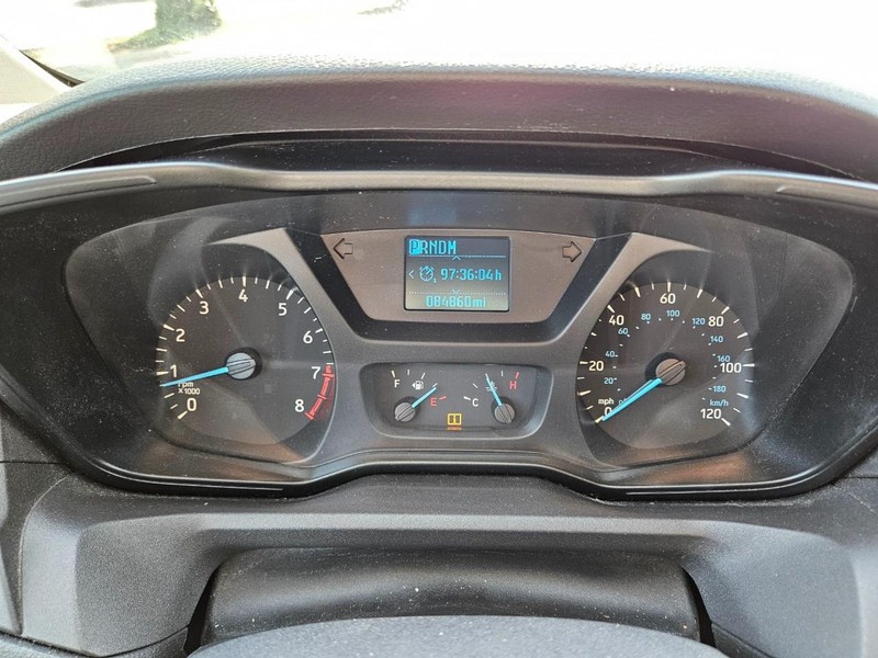 Ford Transit Passenger Wagon Vehicle Full-screen Gallery Image 11
