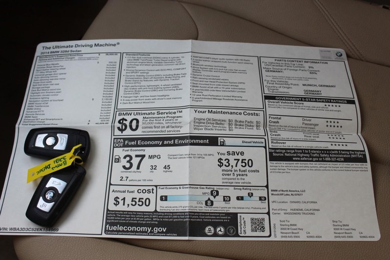 BMW 3 Series Vehicle Full-screen Gallery Image 11