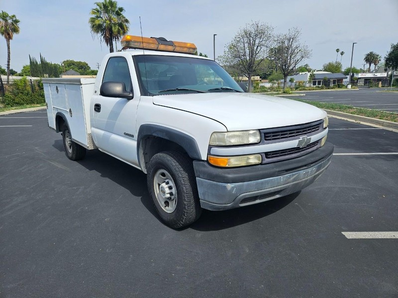 Chevrolet Silverado 2500 Vehicle Full-screen Gallery Image 07