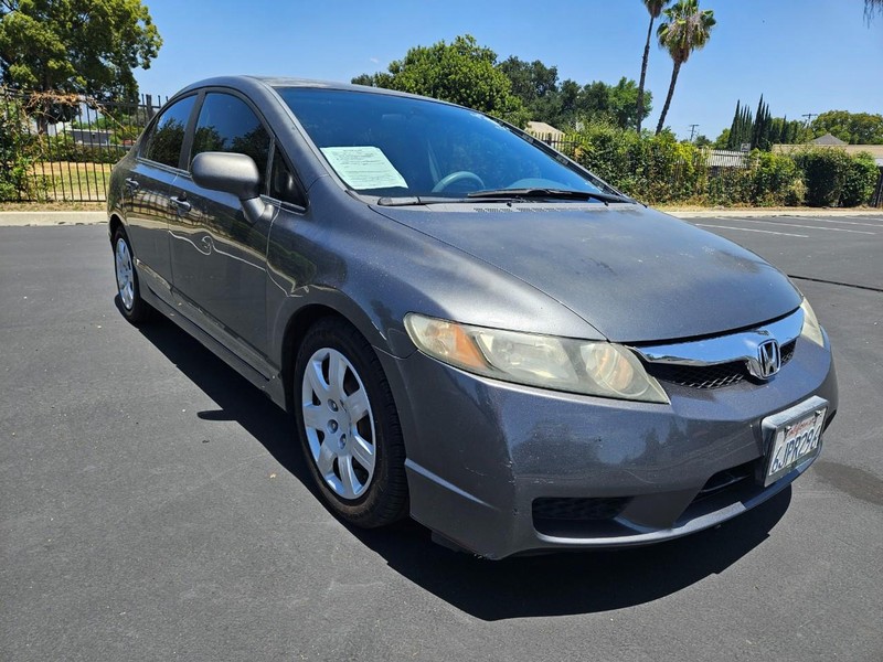 Honda Civic Sedan Vehicle Full-screen Gallery Image 07