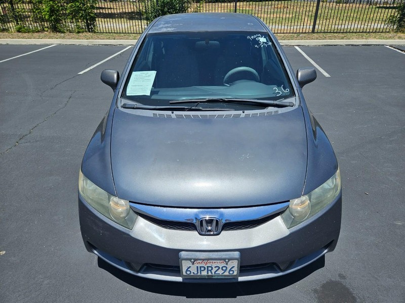 Honda Civic Sedan Vehicle Full-screen Gallery Image 08