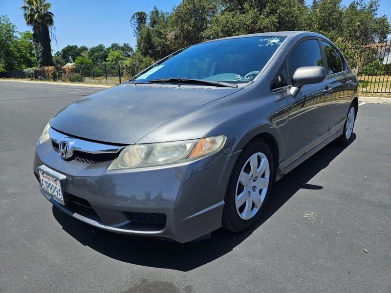 Honda Civic Sedan Vehicle Full-screen Gallery Image 18