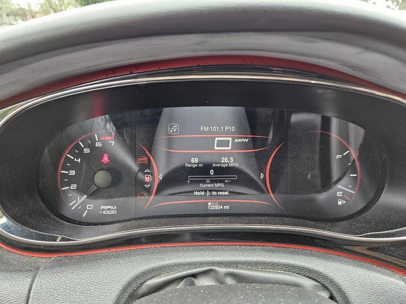 Dodge Dart Vehicle Full-screen Gallery Image 10