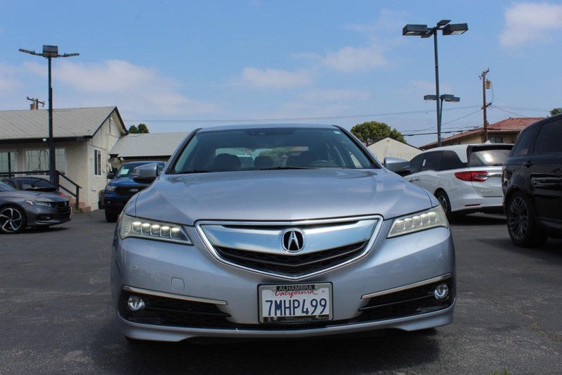 Acura TLX Vehicle Full-screen Gallery Image 03