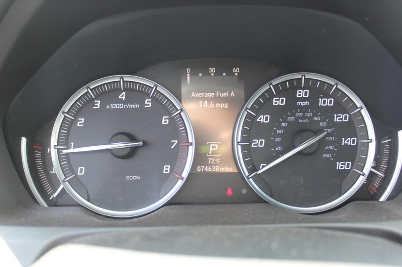 Acura TLX Vehicle Full-screen Gallery Image 15