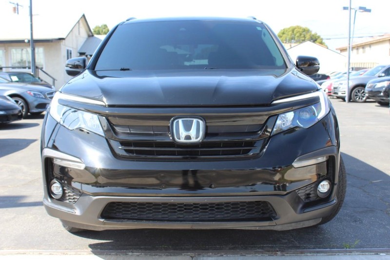 Honda Pilot Vehicle Full-screen Gallery Image 03