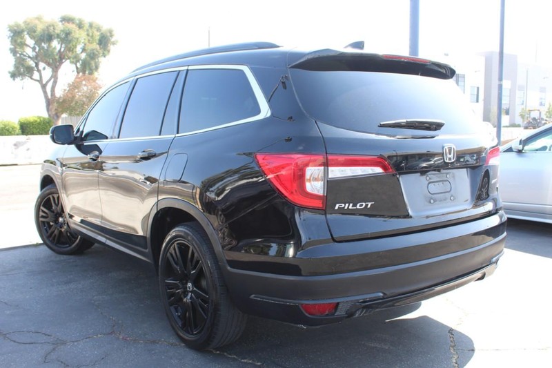 Honda Pilot Vehicle Full-screen Gallery Image 04