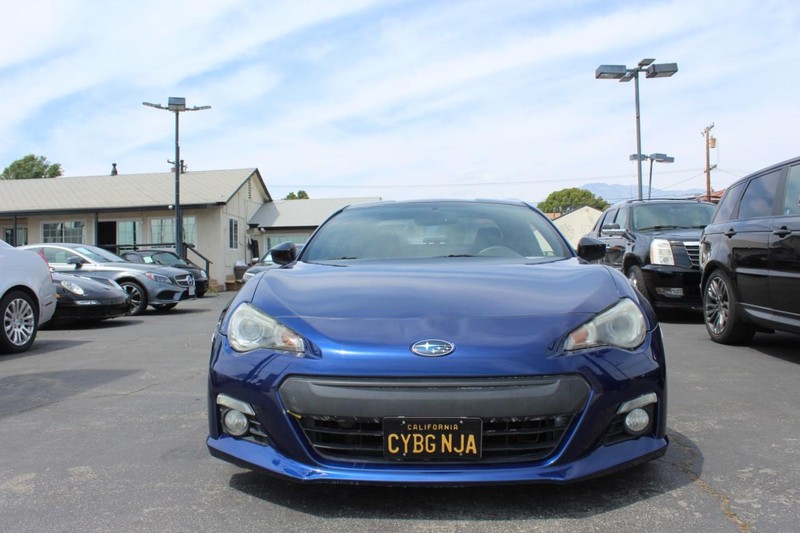 Subaru BRZ Vehicle Full-screen Gallery Image 05