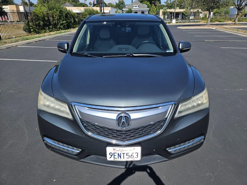 Acura MDX Vehicle Full-screen Gallery Image 08