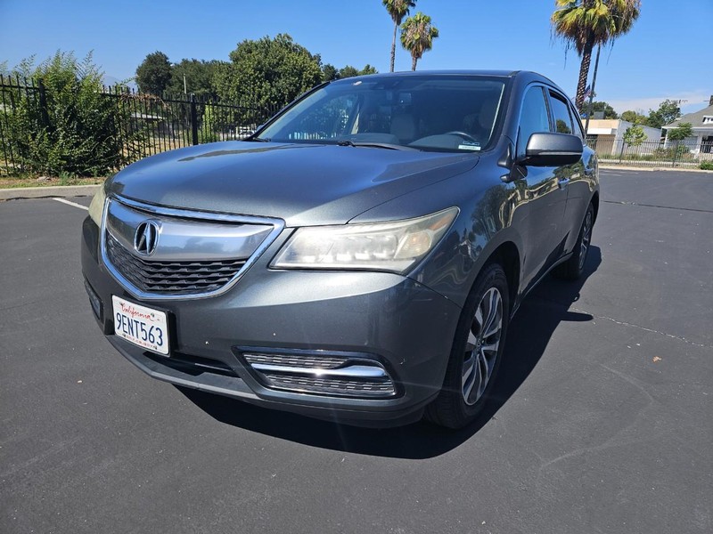 Acura MDX Vehicle Full-screen Gallery Image 21