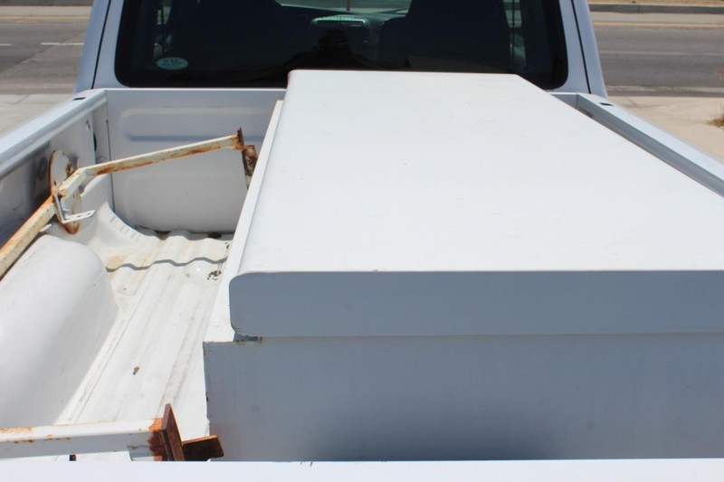 Ford Ranger Vehicle Full-screen Gallery Image 09