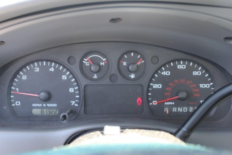 Ford Ranger Vehicle Full-screen Gallery Image 16