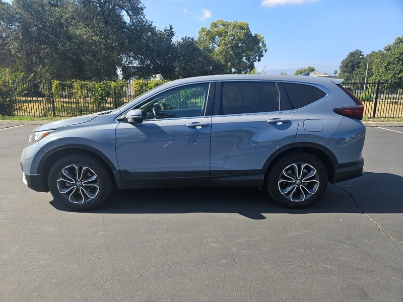 Honda CR-V Vehicle Full-screen Gallery Image 02