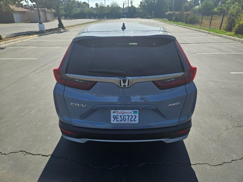 Honda CR-V Vehicle Full-screen Gallery Image 04