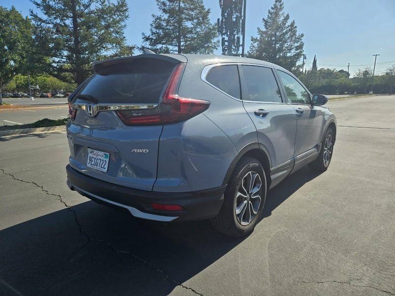 Honda CR-V Vehicle Full-screen Gallery Image 05