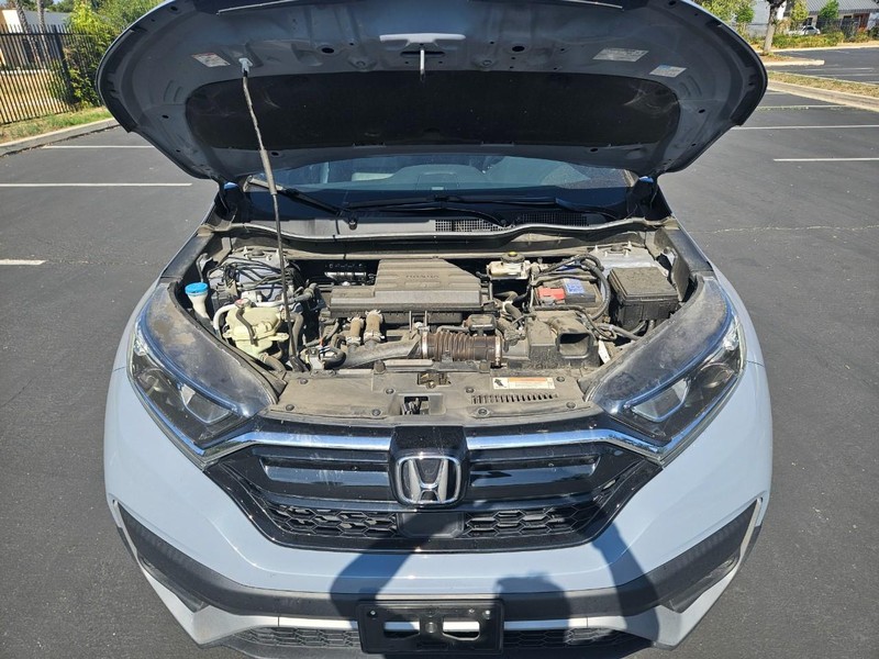 Honda CR-V Vehicle Full-screen Gallery Image 16