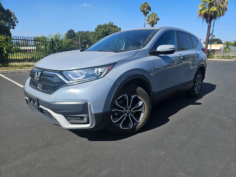 Honda CR-V Vehicle Full-screen Gallery Image 17