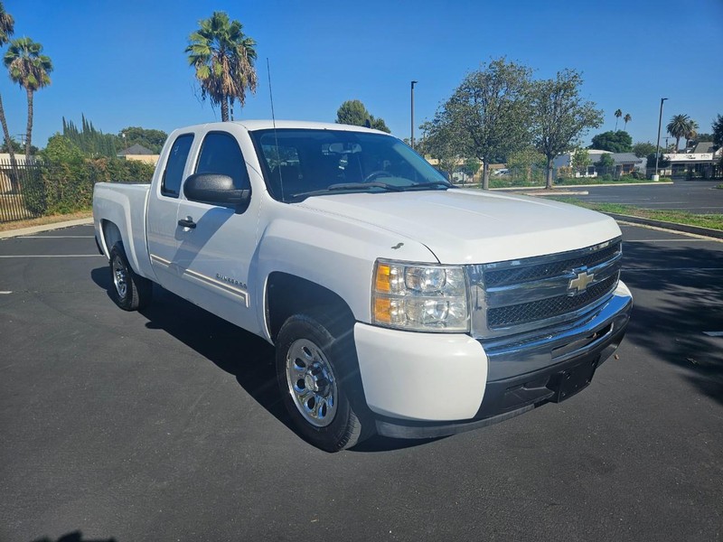Chevrolet Silverado 1500 Vehicle Full-screen Gallery Image 07