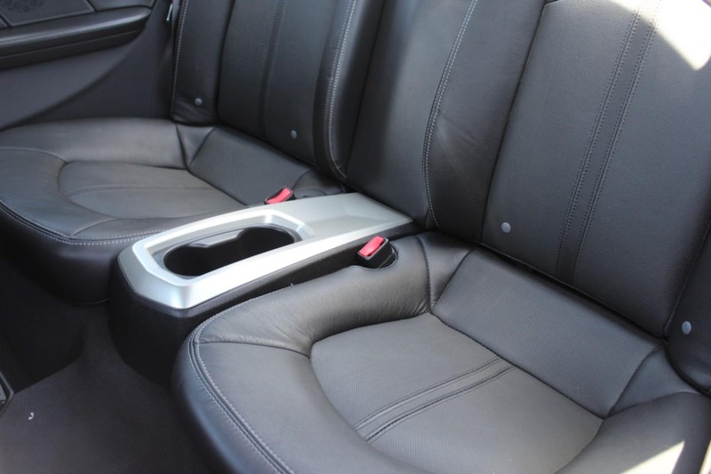 Cadillac CTS Coupe Vehicle Full-screen Gallery Image 12