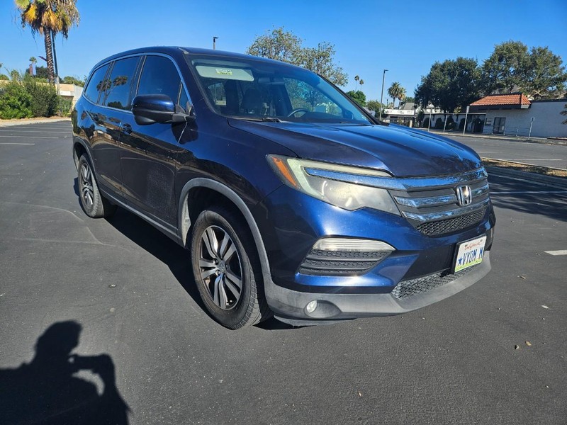 Honda Pilot Vehicle Full-screen Gallery Image 07