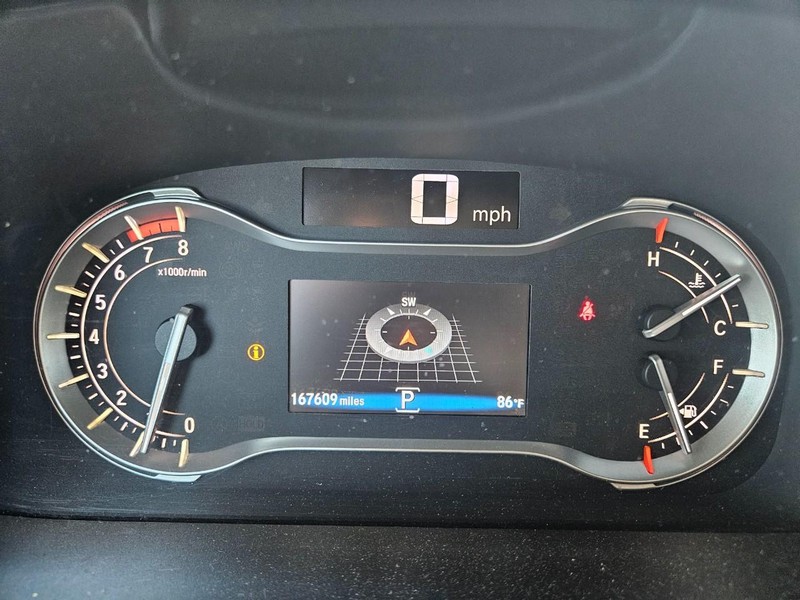 Honda Pilot Vehicle Full-screen Gallery Image 10
