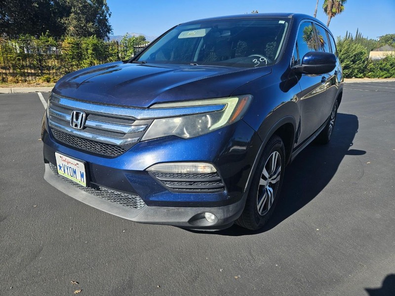 Honda Pilot Vehicle Full-screen Gallery Image 20