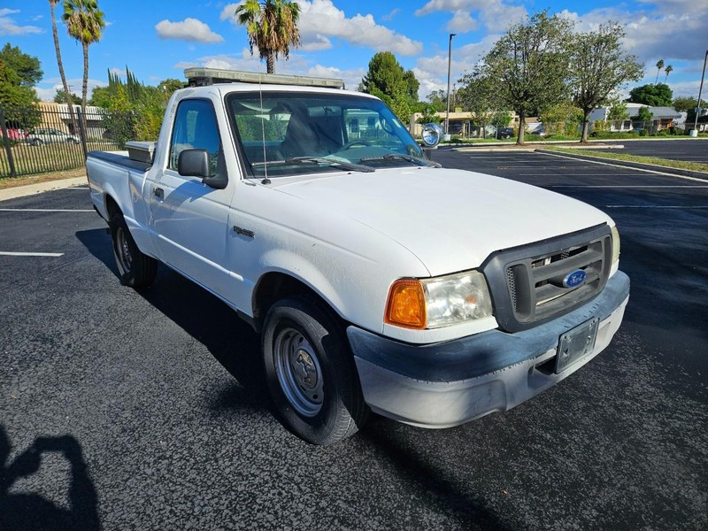 Ford Ranger Vehicle Full-screen Gallery Image 07
