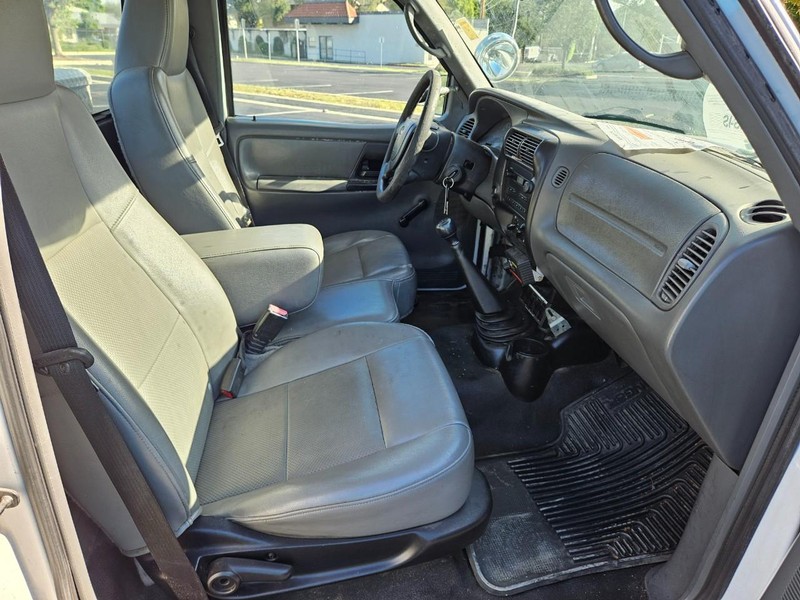 Ford Ranger Vehicle Full-screen Gallery Image 13