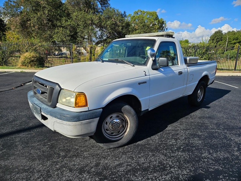 Ford Ranger Vehicle Full-screen Gallery Image 15