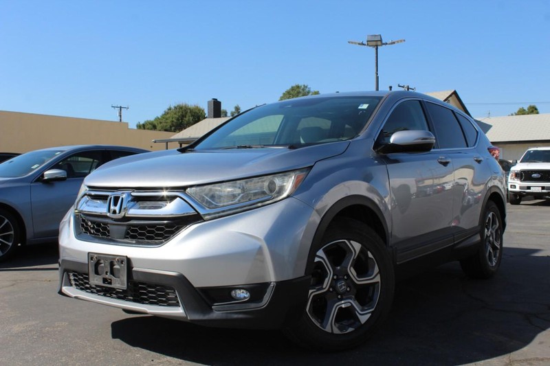 Honda CR-V Vehicle Full-screen Gallery Image 01