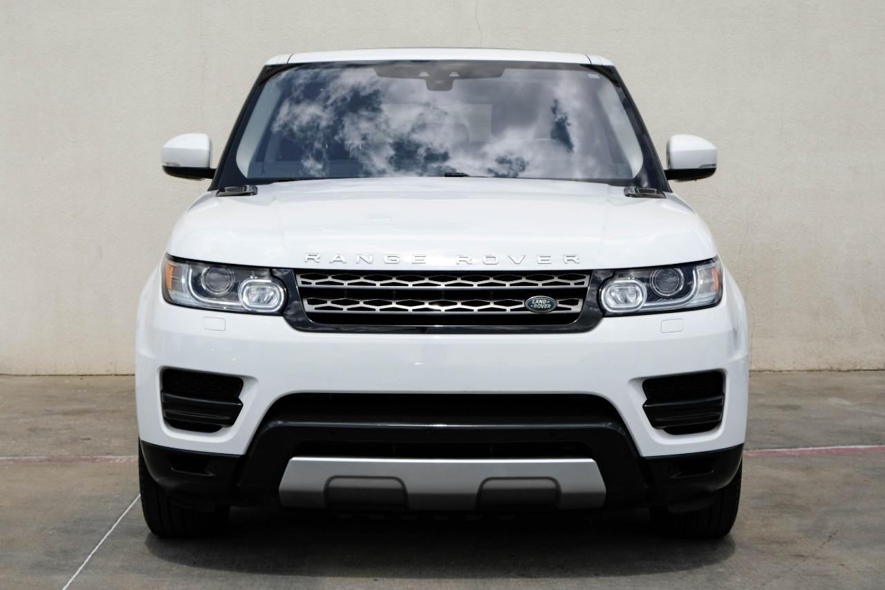 Land Rover Range Rover Sport Vehicle Main Gallery Image 03