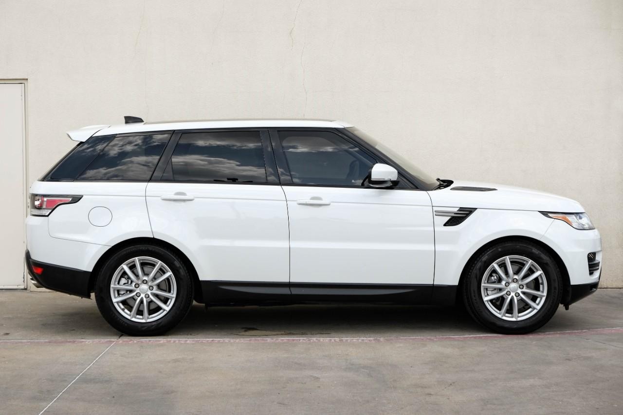 Land Rover Range Rover Sport Vehicle Main Gallery Image 05
