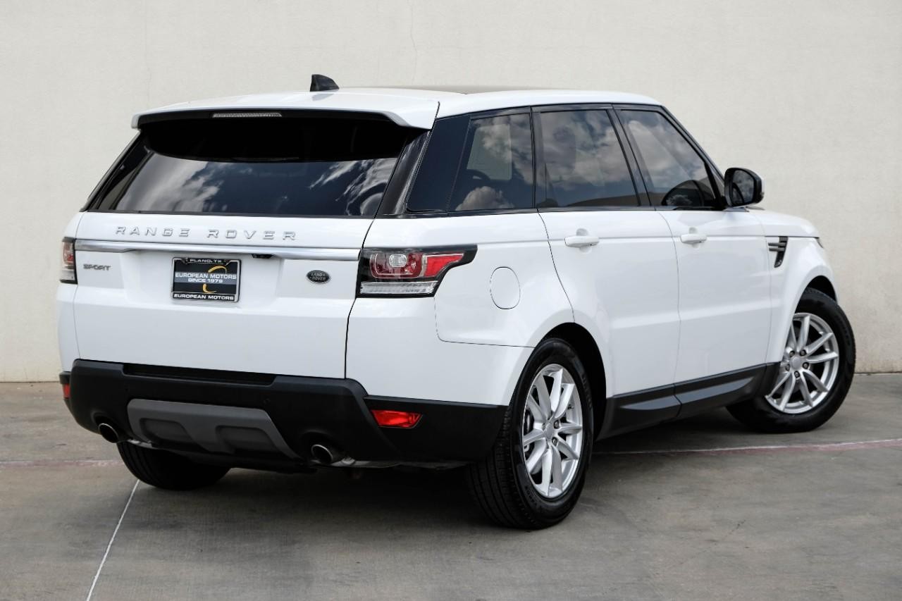 Land Rover Range Rover Sport Vehicle Full-screen Gallery Image 69