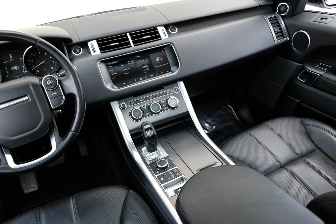 Land Rover Range Rover Sport Vehicle Main Gallery Image 25