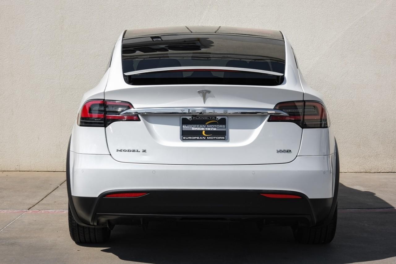 Tesla Model X Vehicle Full-screen Gallery Thumbnail 152
