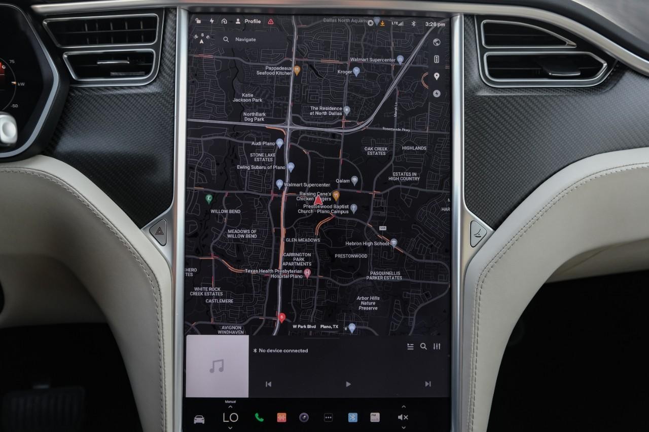 Tesla Model X Vehicle Full-screen Gallery Thumbnail 164
