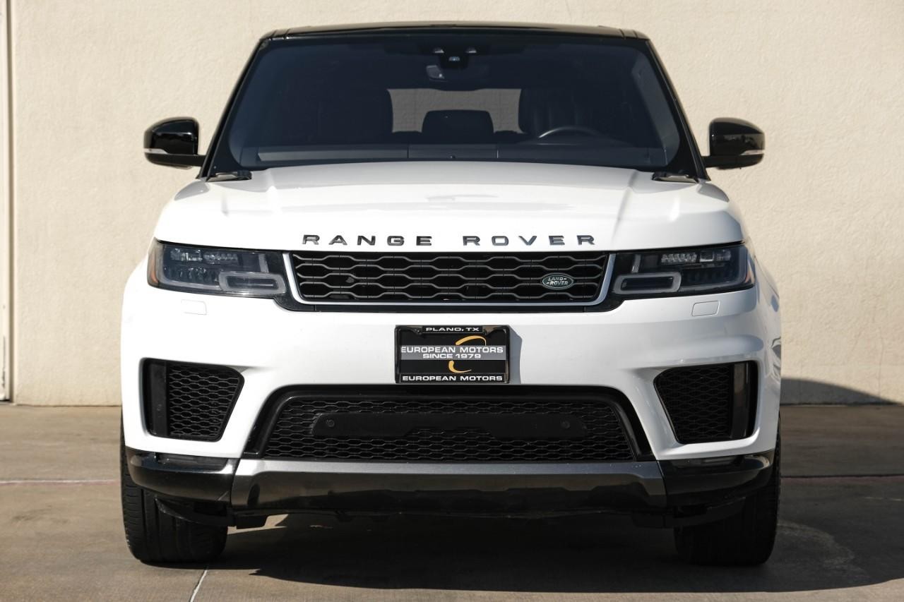 2019 Land Rover Range Rover Sport HSE MSRP $79,305.00 in Plano, TX